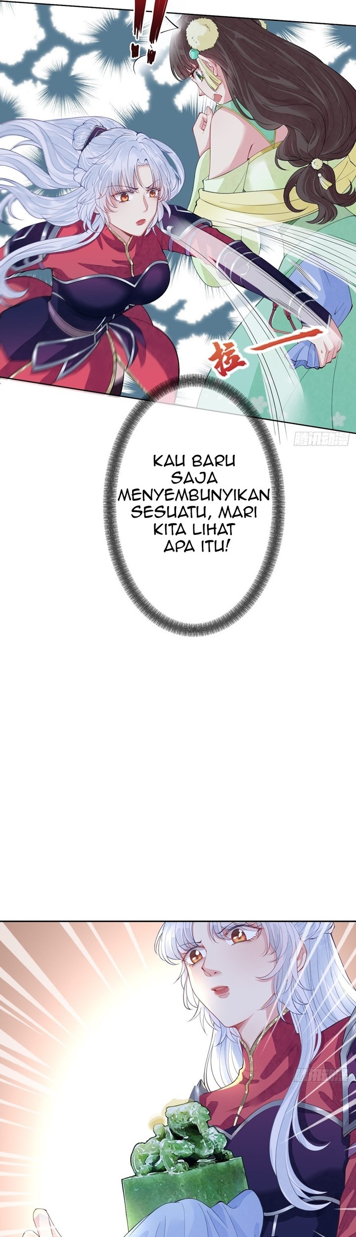 Queen of the Last Days Chapter 8 - halaman 7
