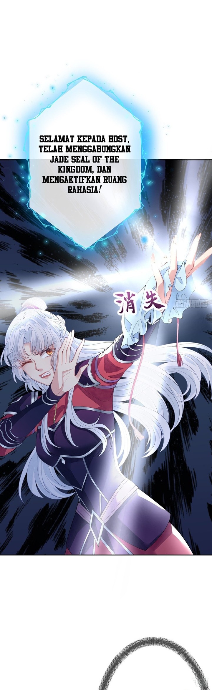 Queen of the Last Days Chapter 8 - halaman 9