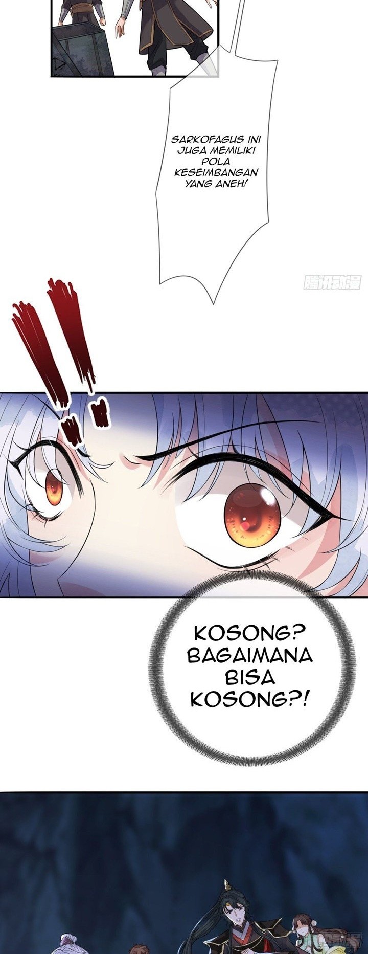 Queen of the Last Days Chapter 9 - halaman 10