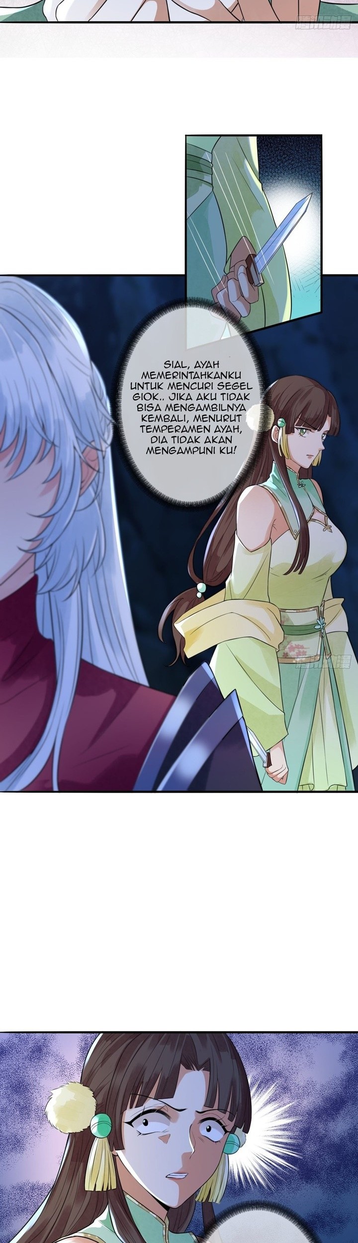 Queen of the Last Days Chapter 9 - halaman 12