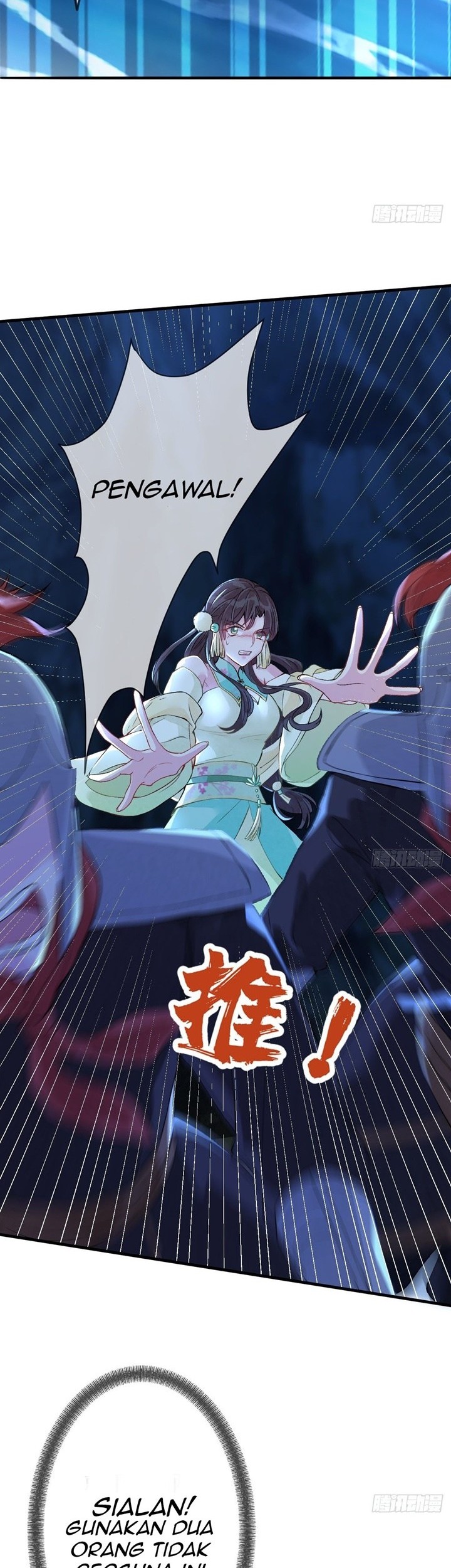 Queen of the Last Days Chapter 9 - halaman 17