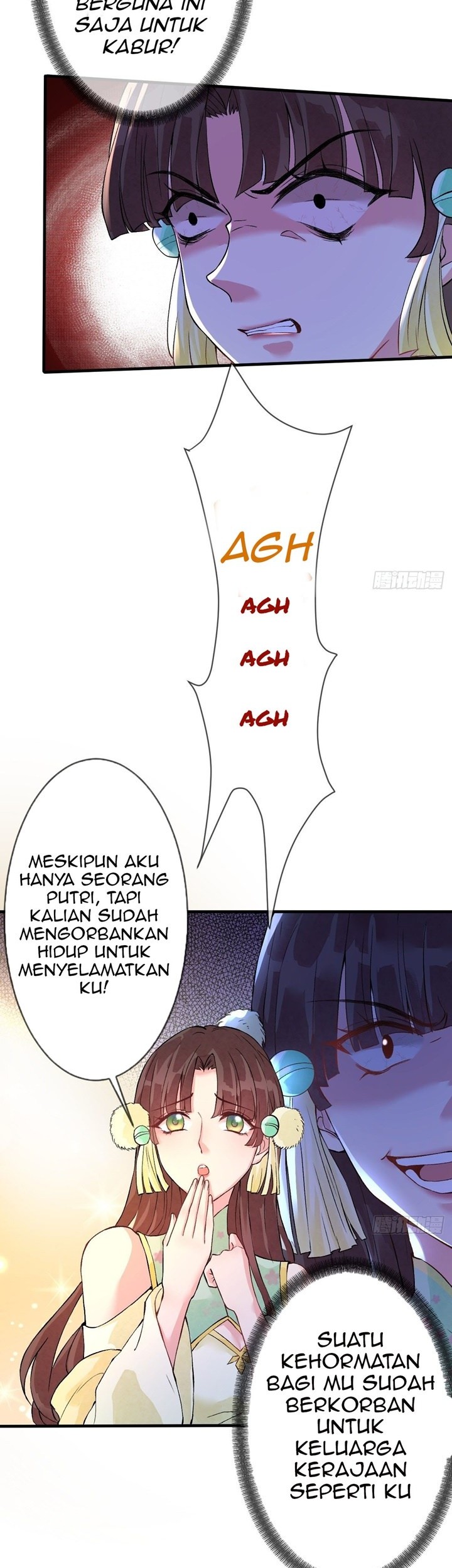 Queen of the Last Days Chapter 9 - halaman 18