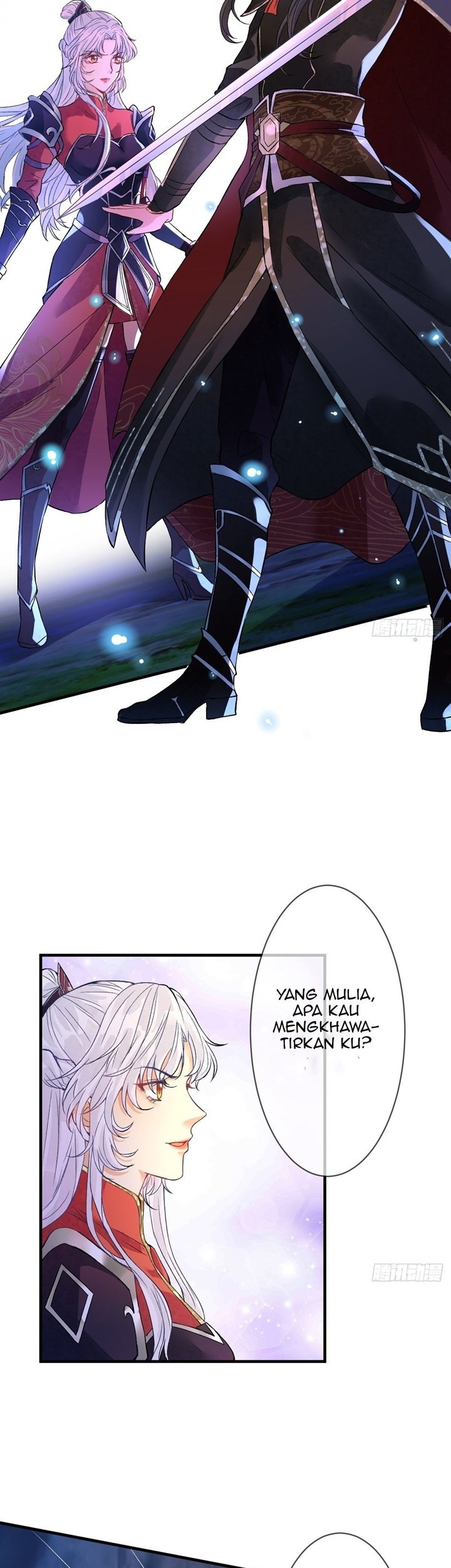 Queen of the Last Days Chapter 9 - halaman 21