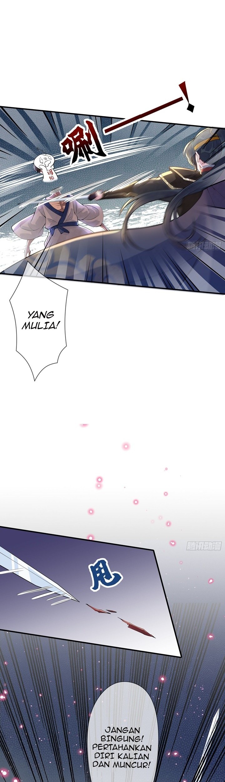 Queen of the Last Days Chapter 9 - halaman 23
