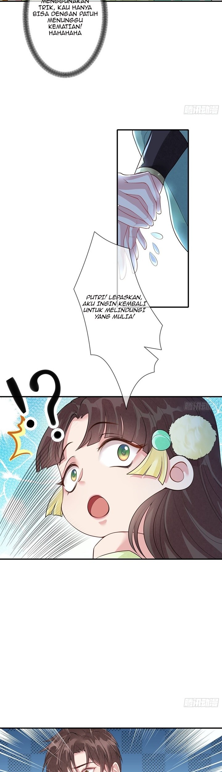 Queen of the Last Days Chapter 9 - halaman 26
