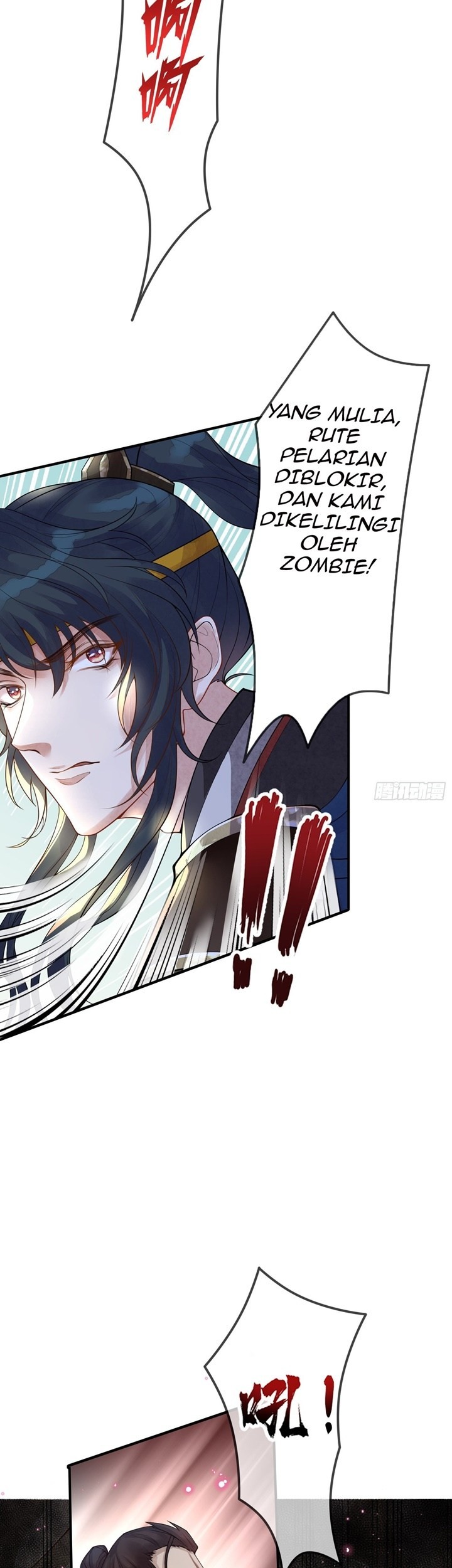 Queen of the Last Days Chapter 9 - halaman 29