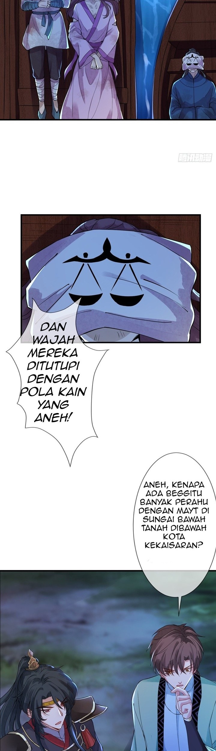 Queen of the Last Days Chapter 9 - halaman 3