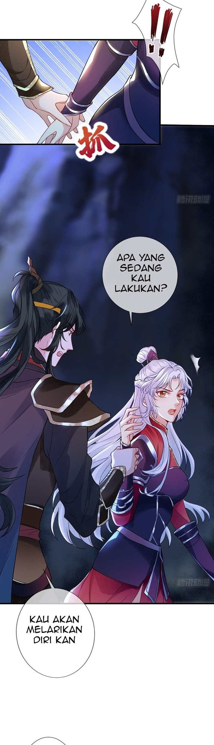 Queen of the Last Days Chapter 9 - halaman 5