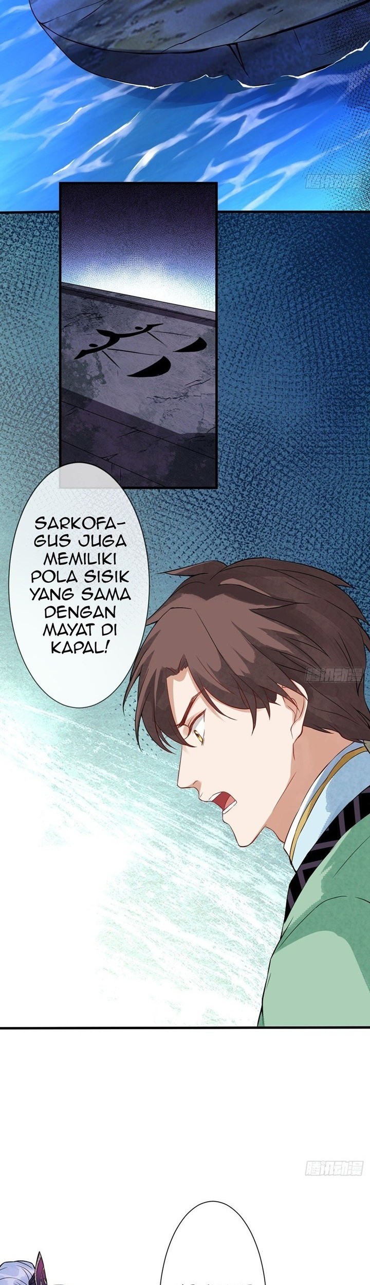 Queen of the Last Days Chapter 9 - halaman 8