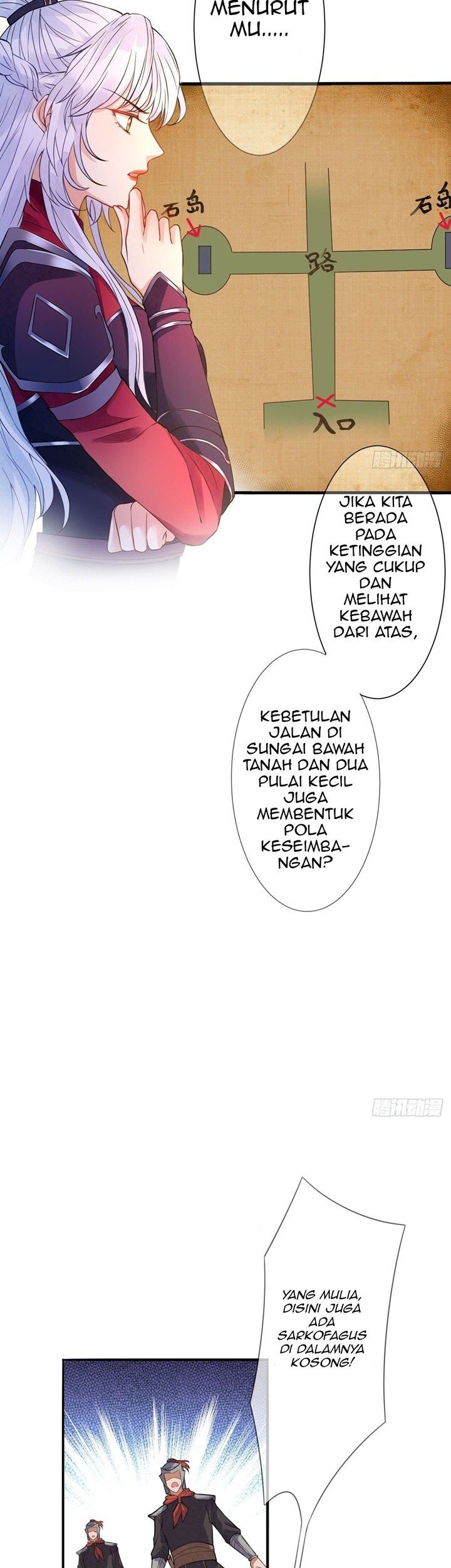 Queen of the Last Days Chapter 9 - halaman 9