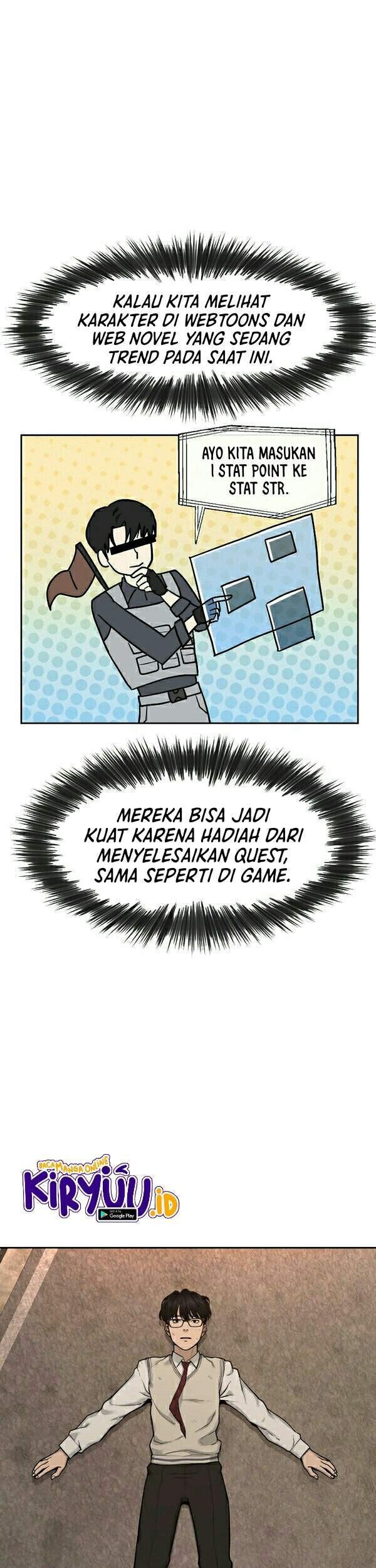 Quest Supremacy Chapter 1 - halaman 12