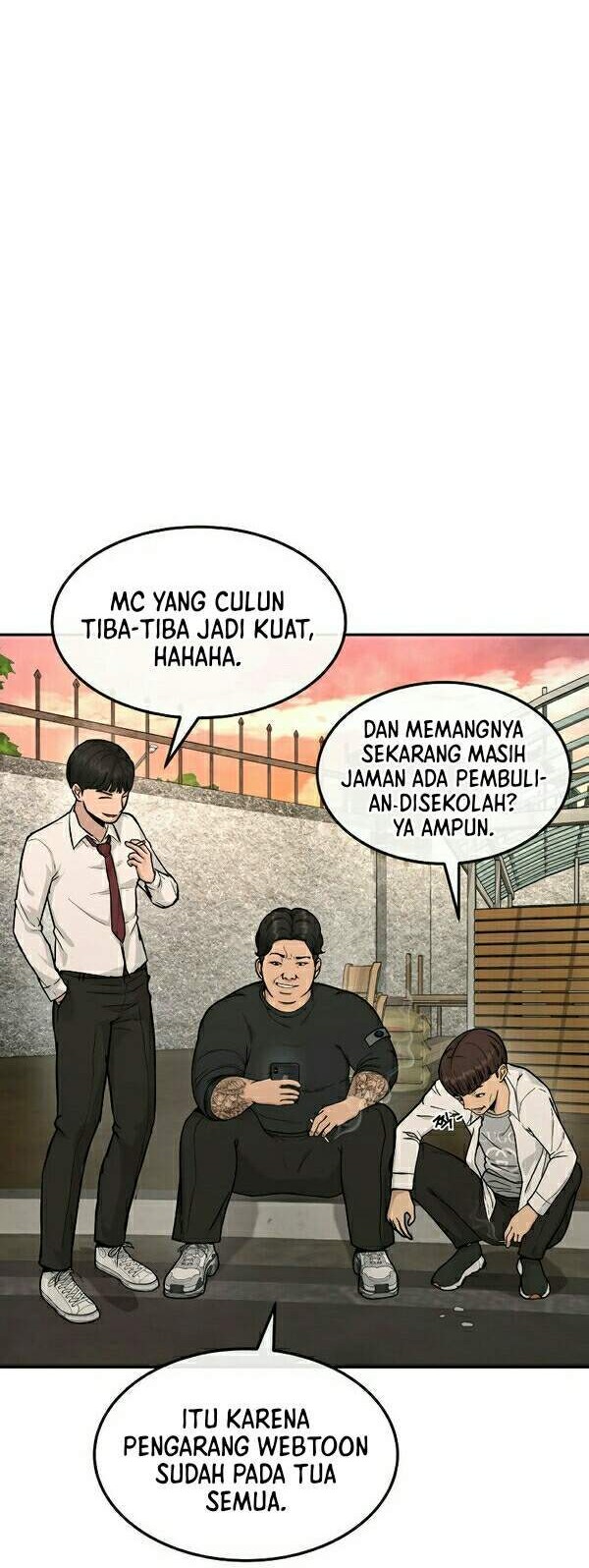 Quest Supremacy Chapter 1 - halaman 3