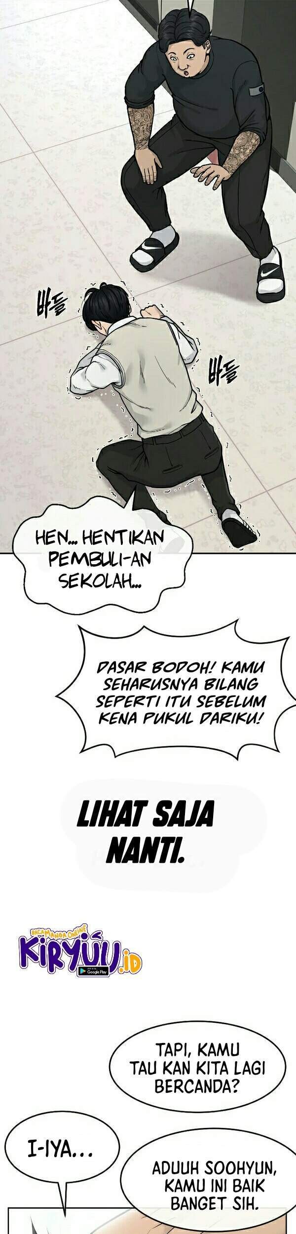 Quest Supremacy Chapter 1 - halaman 48