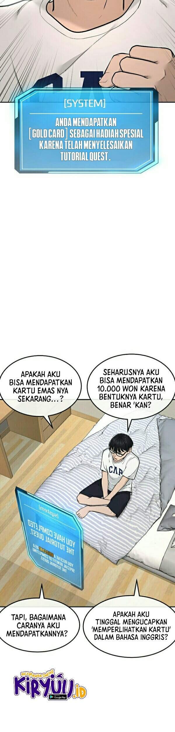 Quest Supremacy Chapter 1 - halaman 72