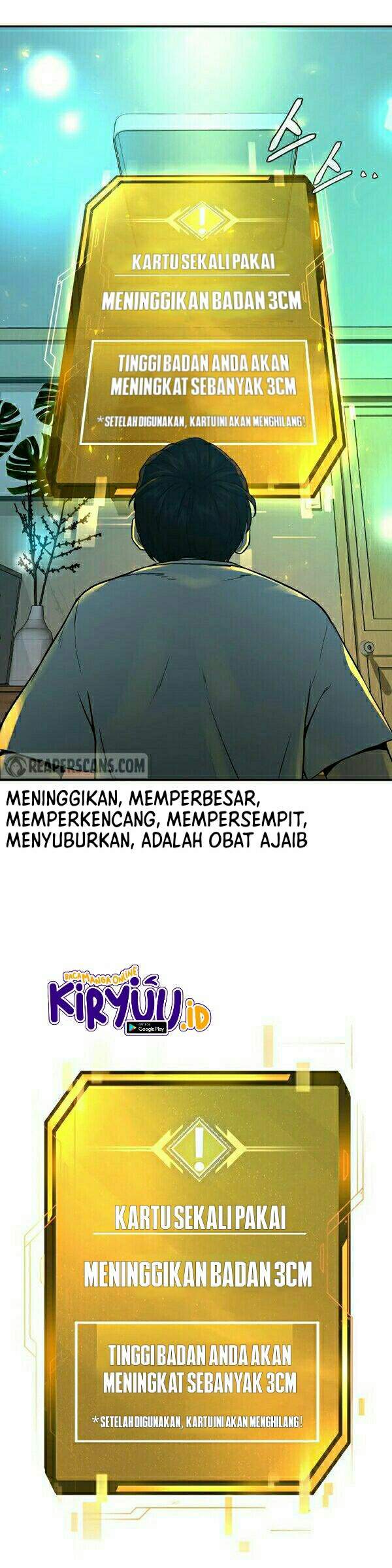 Quest Supremacy Chapter 1 - halaman 76