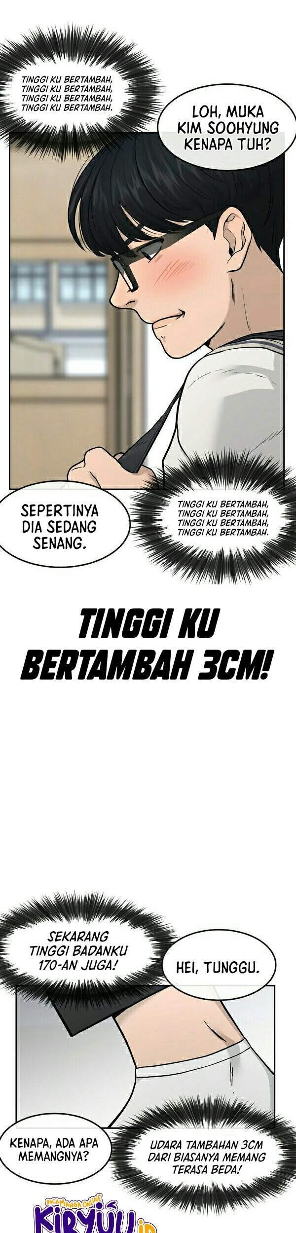 Quest Supremacy Chapter 1 - halaman 88