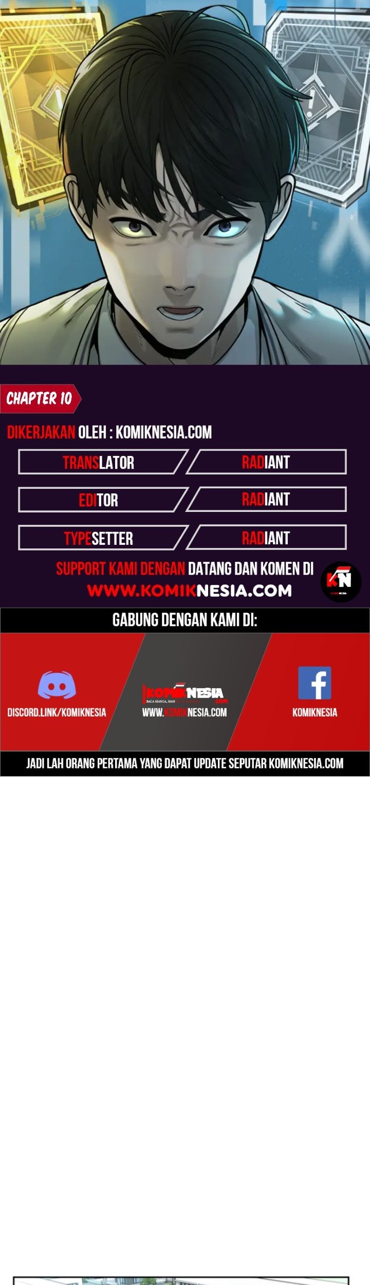 Quest Supremacy Chapter 10 - halaman 1