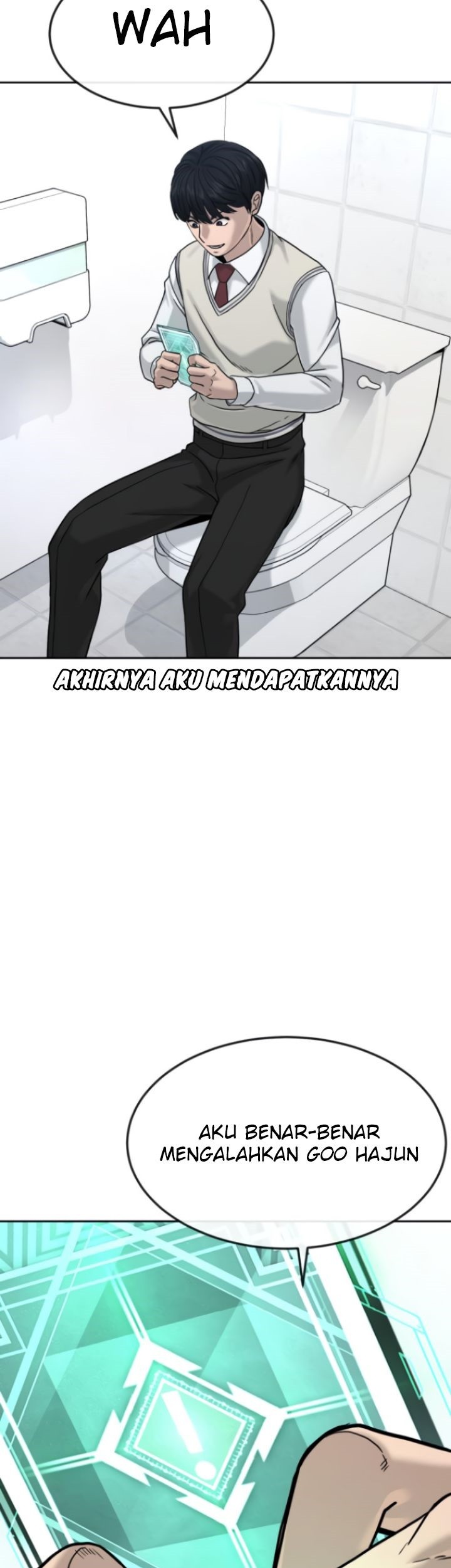 Quest Supremacy Chapter 10 - halaman 12
