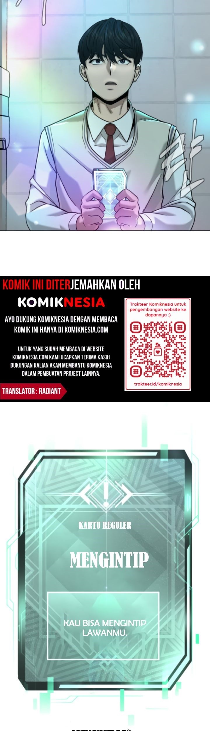 Quest Supremacy Chapter 10 - halaman 16