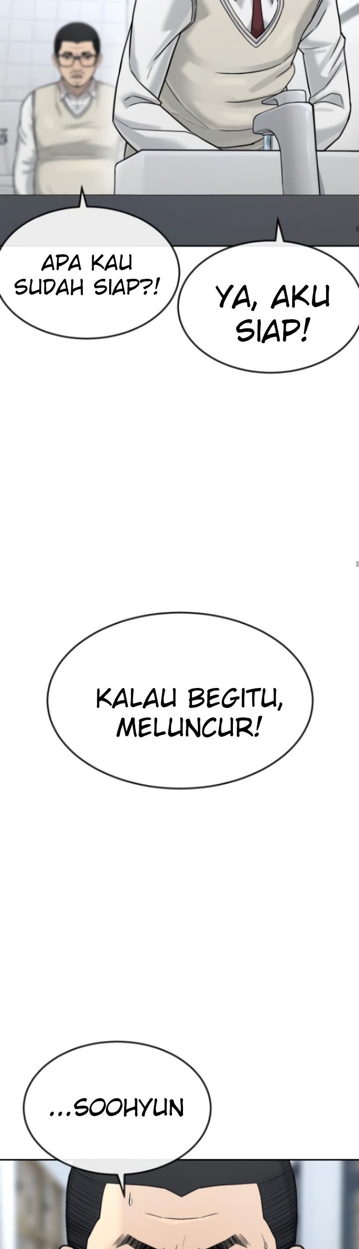 Quest Supremacy Chapter 10 - halaman 22