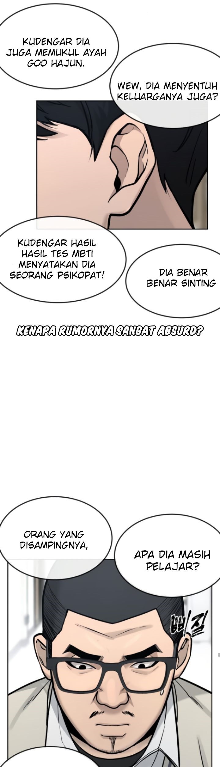 Quest Supremacy Chapter 10 - halaman 28