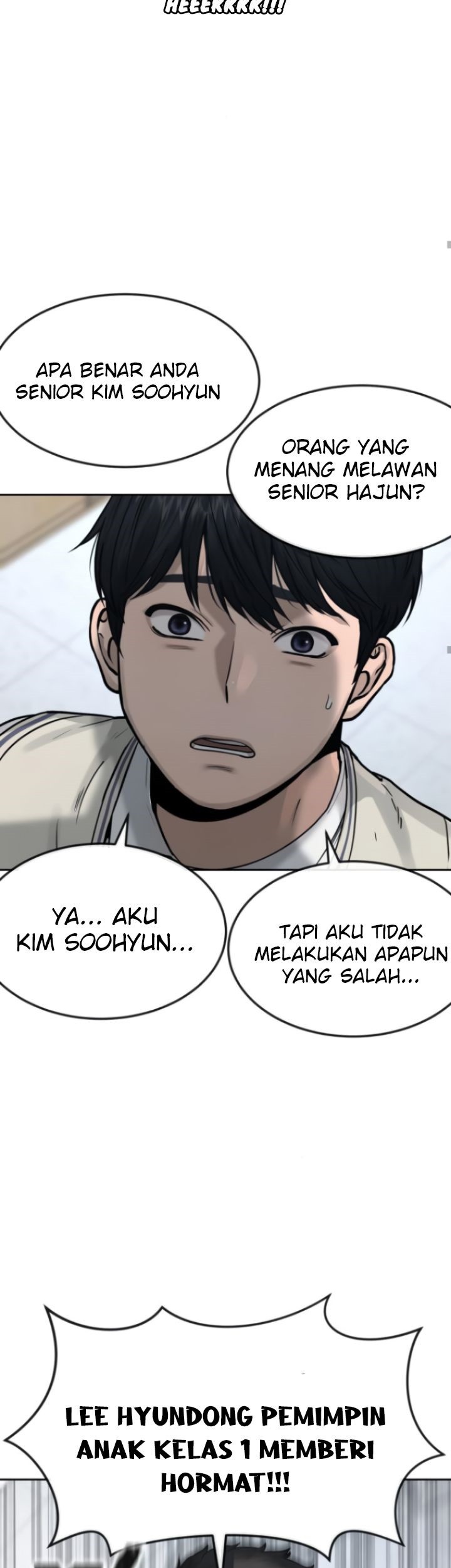 Quest Supremacy Chapter 10 - halaman 32