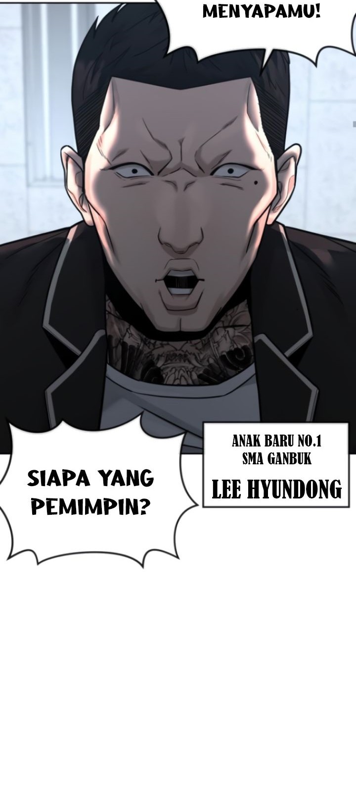 Quest Supremacy Chapter 10 - halaman 35
