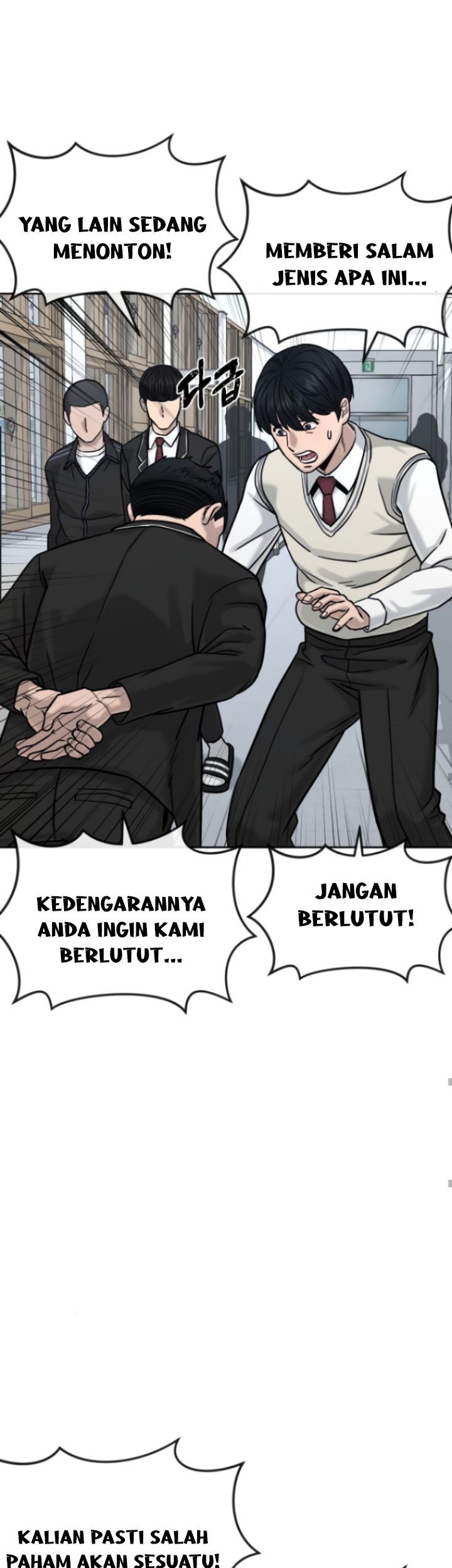 Quest Supremacy Chapter 10 - halaman 37