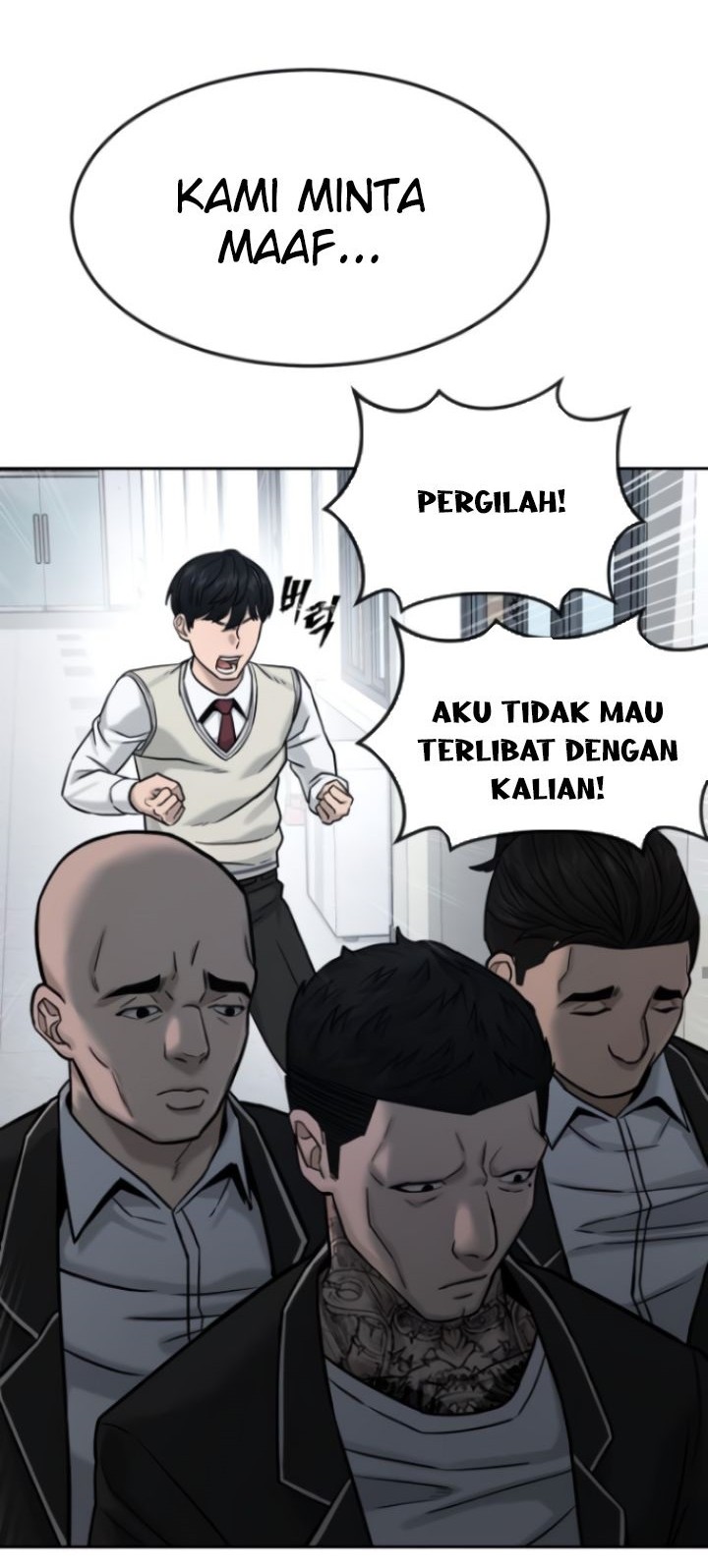 Quest Supremacy Chapter 10 - halaman 40