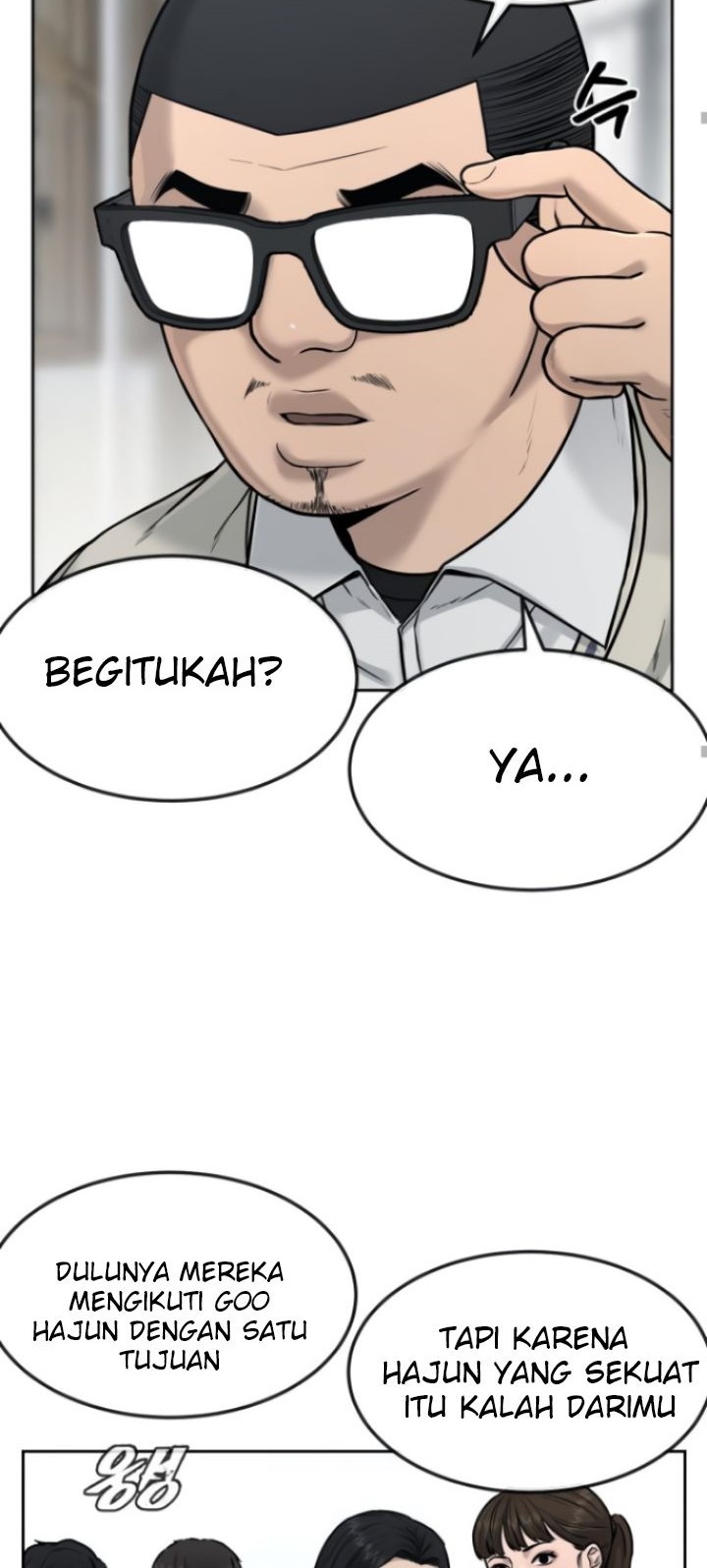 Quest Supremacy Chapter 10 - halaman 42