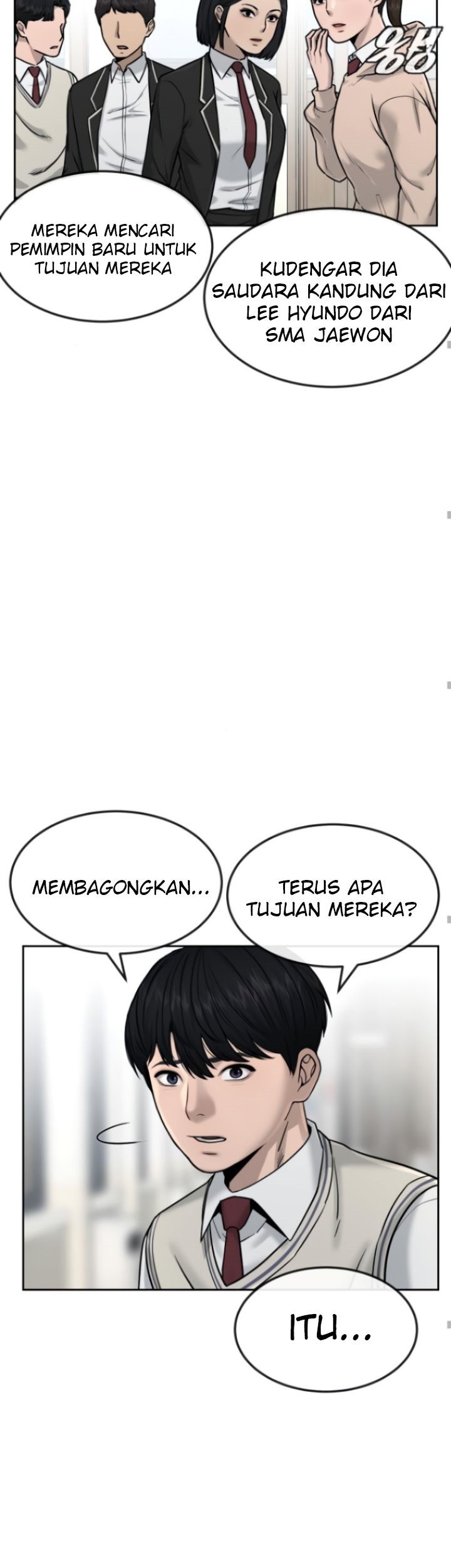 Quest Supremacy Chapter 10 - halaman 43