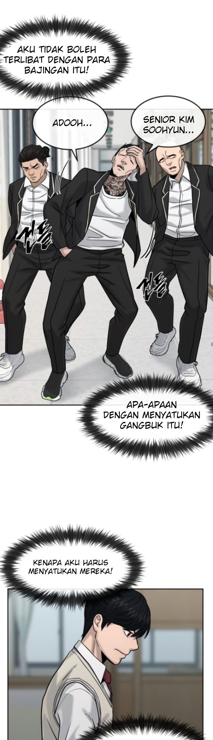 Quest Supremacy Chapter 10 - halaman 48