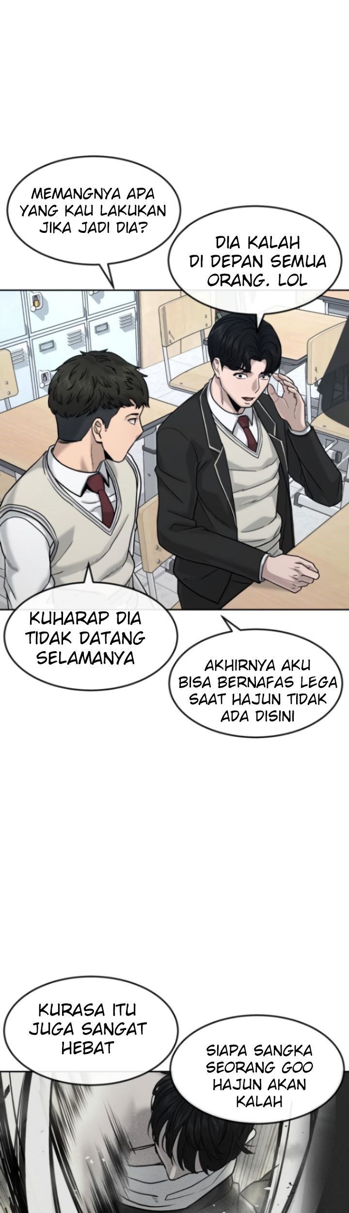 Quest Supremacy Chapter 10 - halaman 5