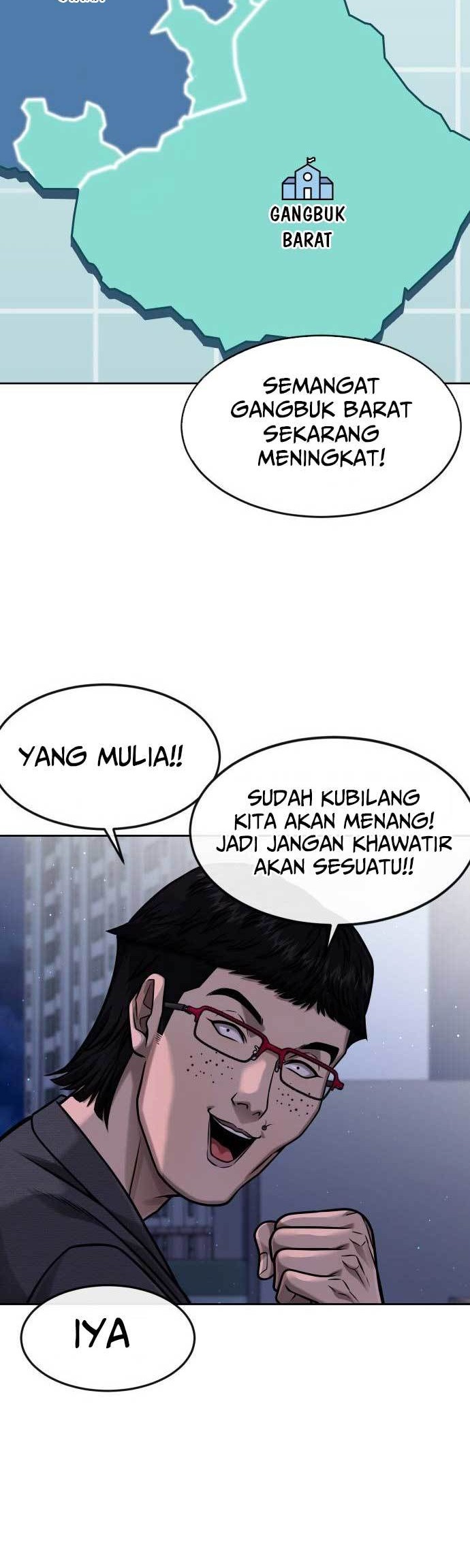 Quest Supremacy Chapter 100 - halaman 61