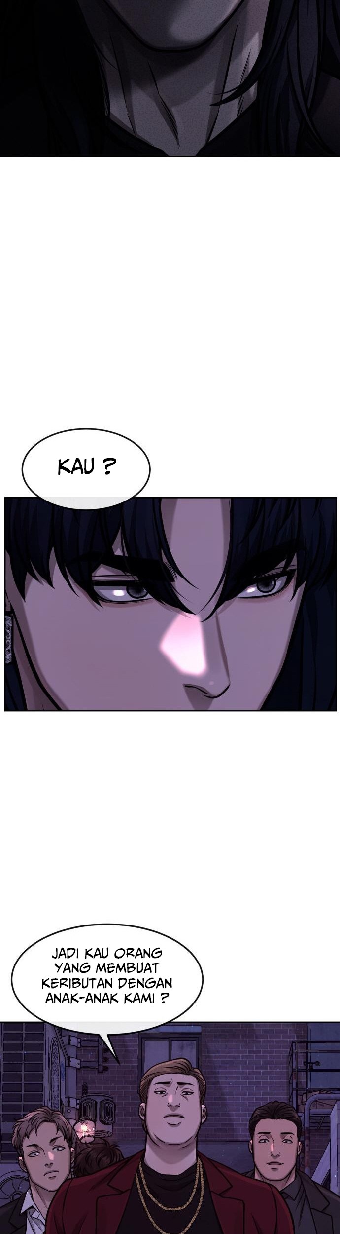 Quest Supremacy Chapter 100 - halaman 66