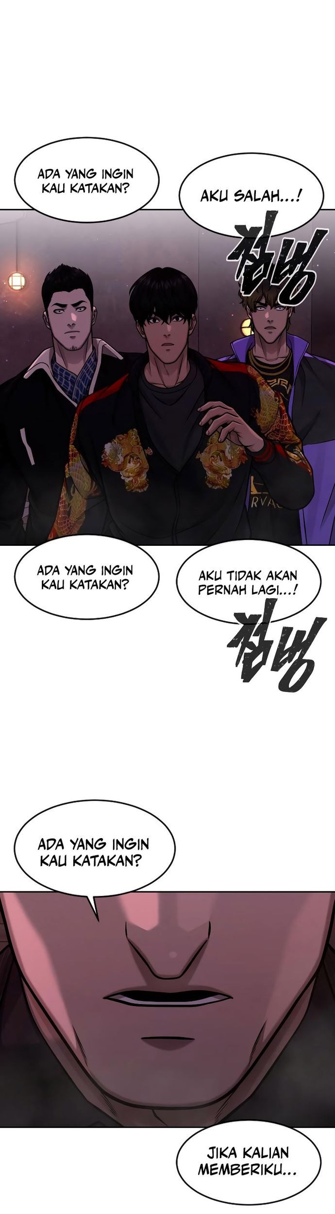 Quest Supremacy Chapter 101 - halaman 31
