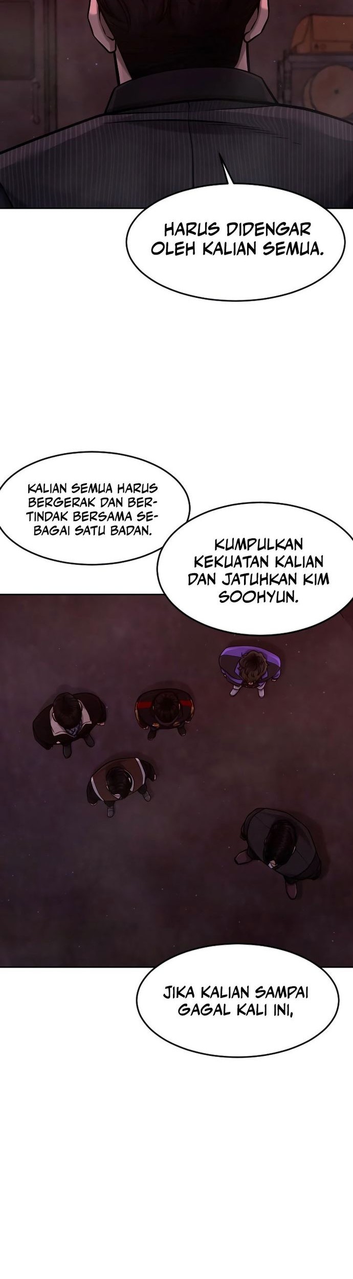 Quest Supremacy Chapter 101 - halaman 34