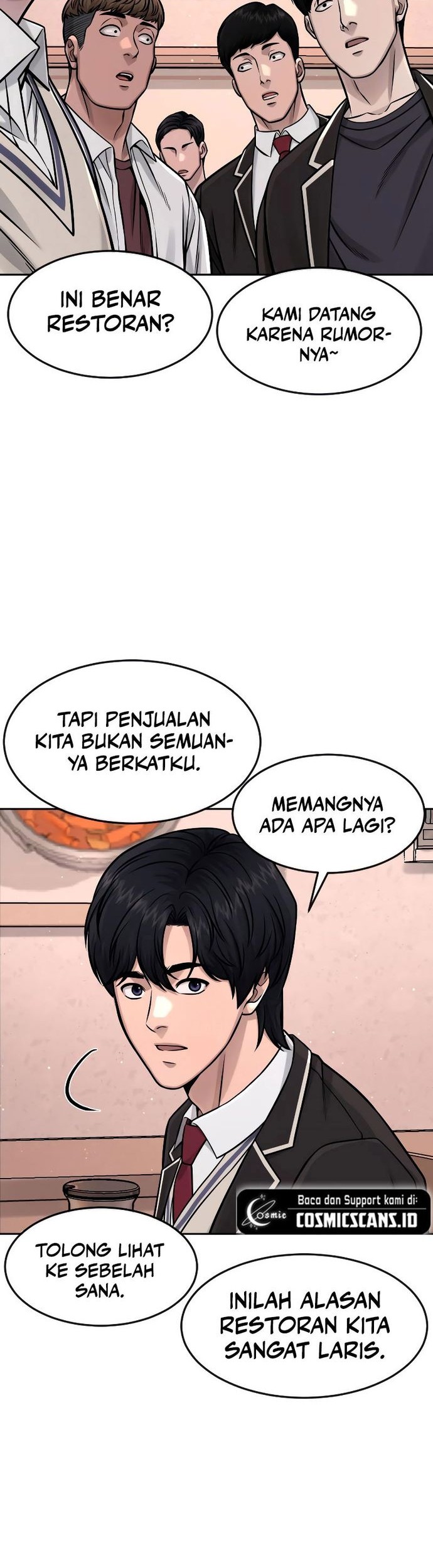 Quest Supremacy Chapter 101 - halaman 41