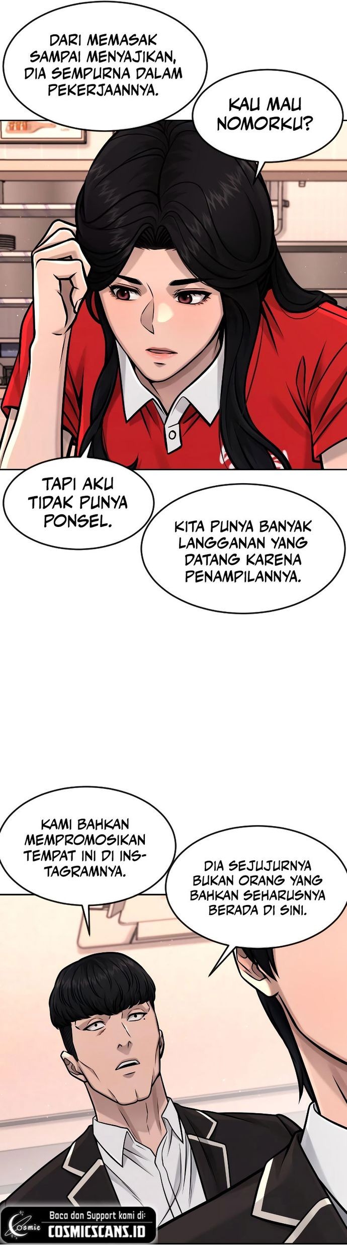 Quest Supremacy Chapter 101 - halaman 43