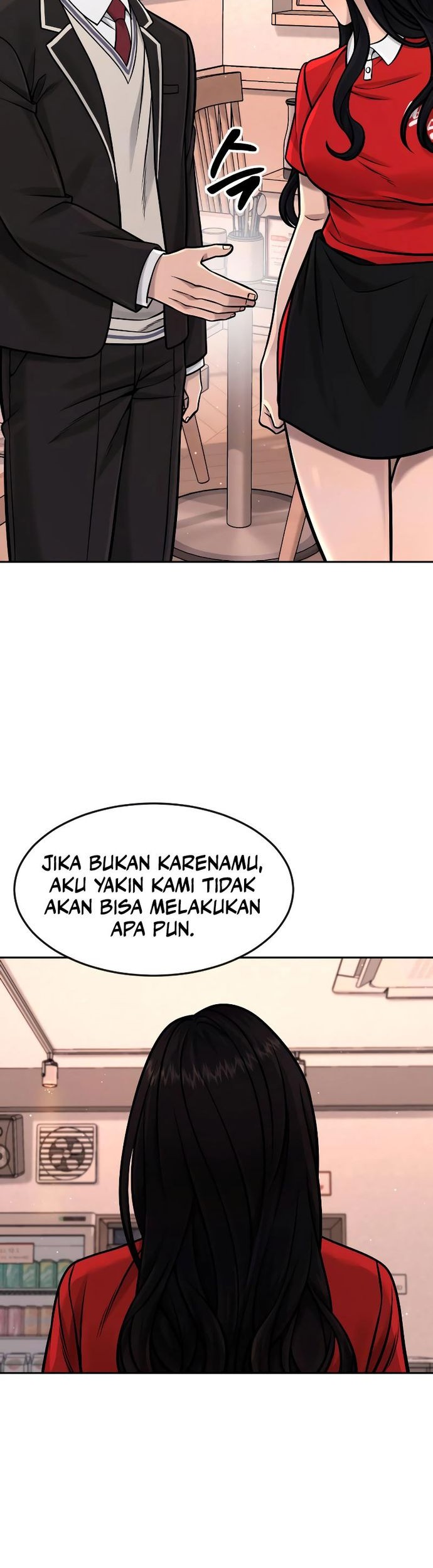 Quest Supremacy Chapter 101 - halaman 45