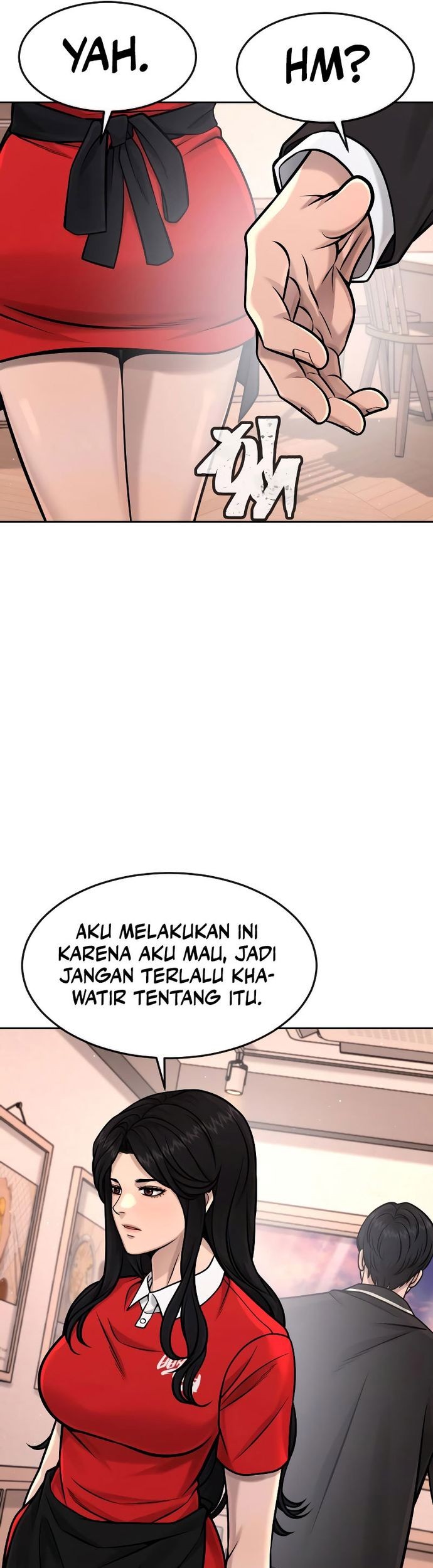 Quest Supremacy Chapter 101 - halaman 47