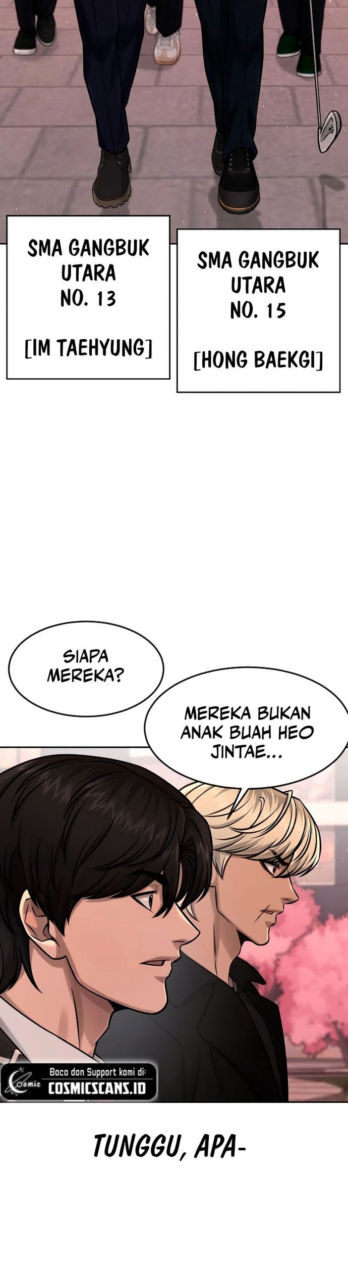 Quest Supremacy Chapter 101 - halaman 61