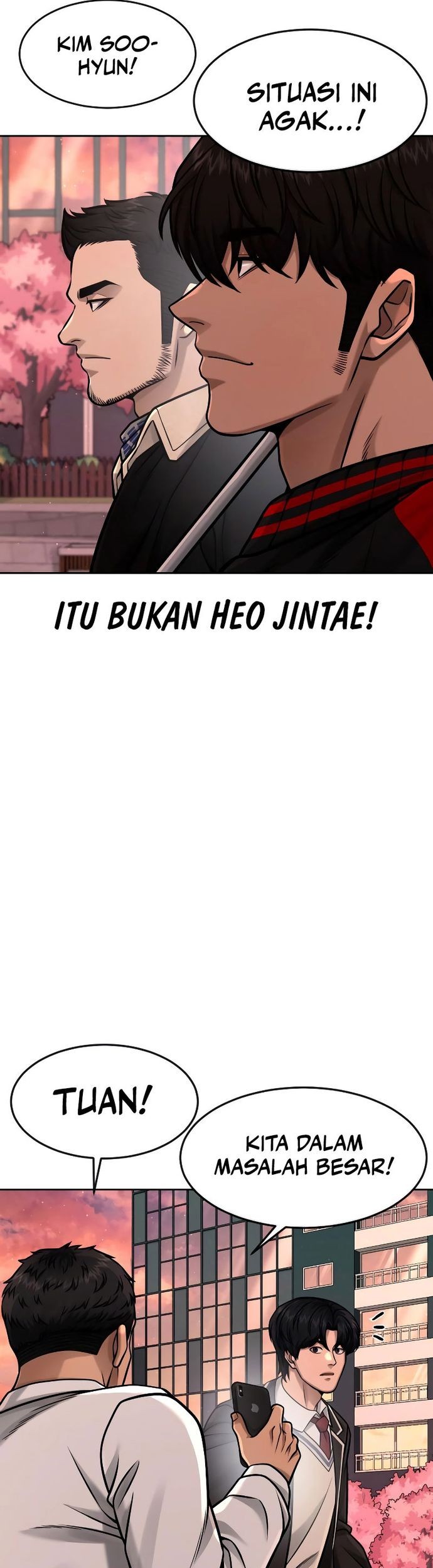 Quest Supremacy Chapter 101 - halaman 63