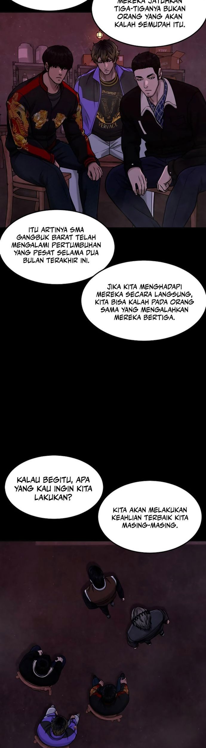 Quest Supremacy Chapter 101 - halaman 69