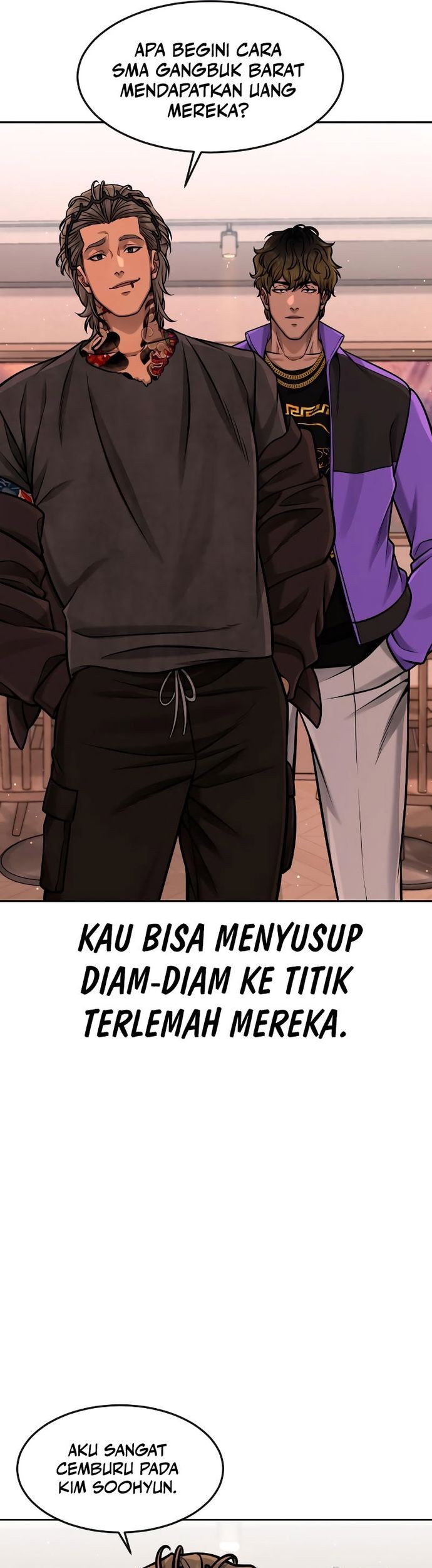 Quest Supremacy Chapter 101 - halaman 74