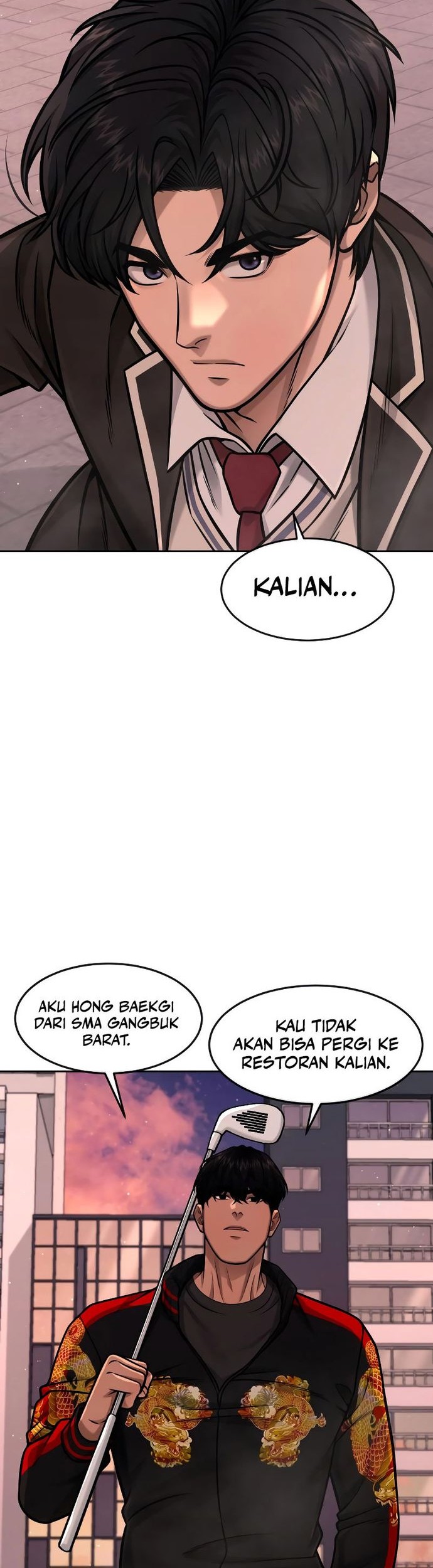 Quest Supremacy Chapter 101 - halaman 78