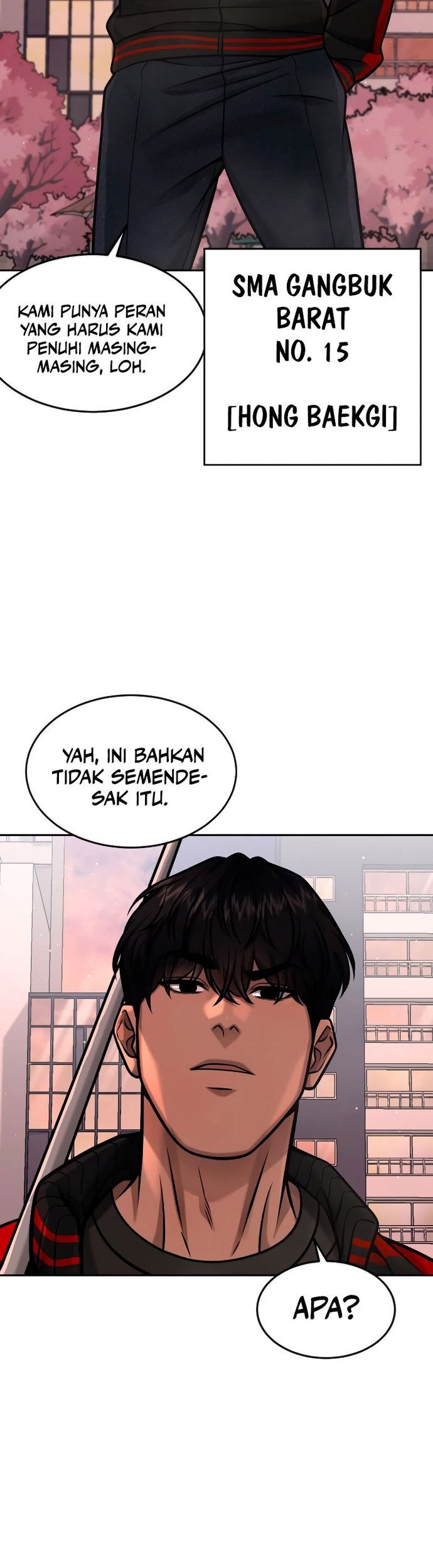 Quest Supremacy Chapter 101 - halaman 79