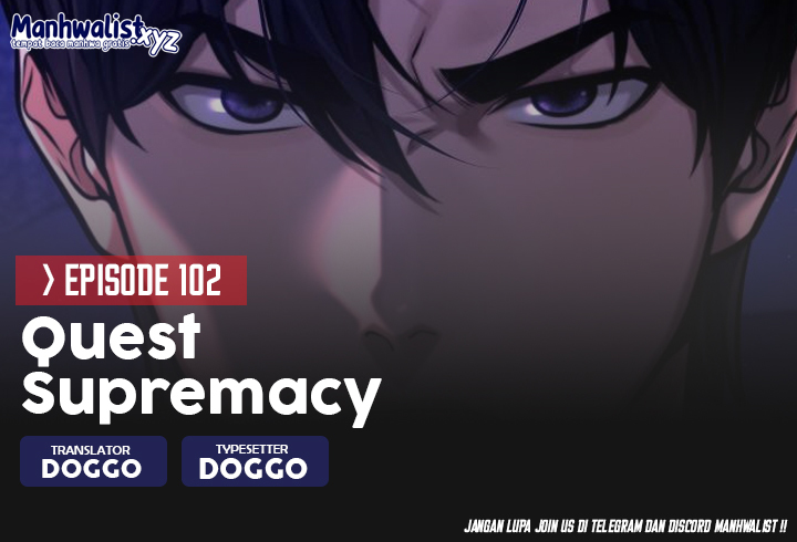 Quest Supremacy Chapter 102 - halaman 1