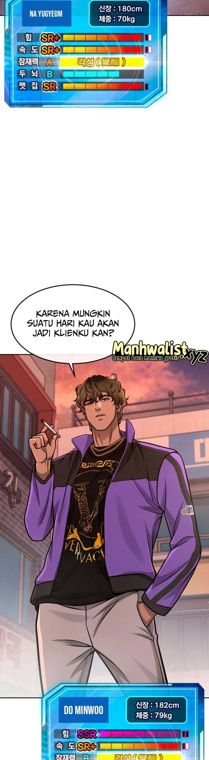 Quest Supremacy Chapter 102 - halaman 39