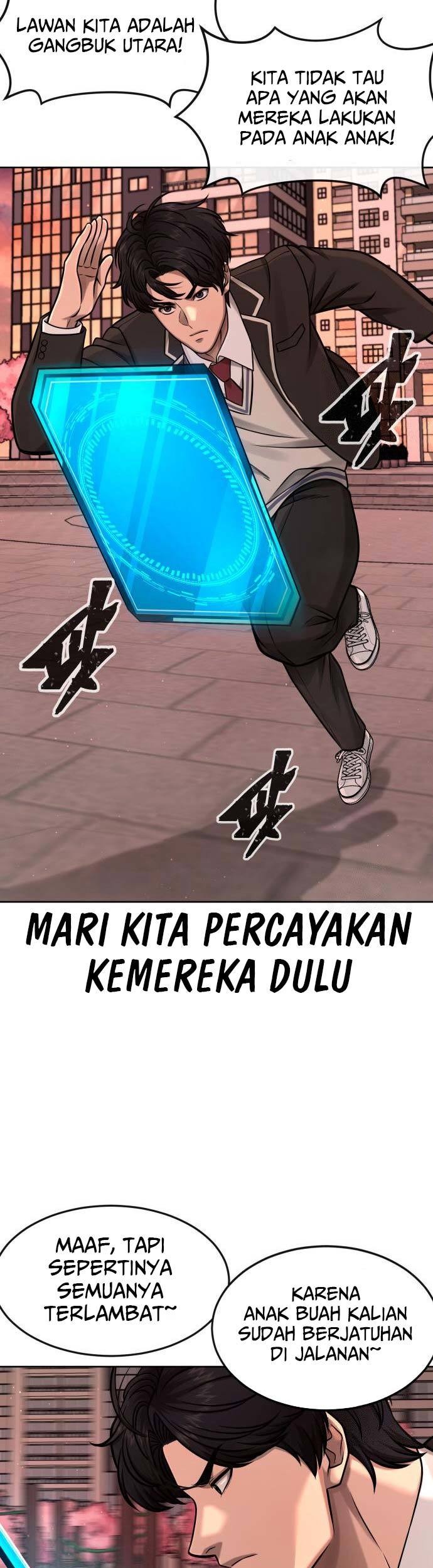 Quest Supremacy Chapter 102 - halaman 8